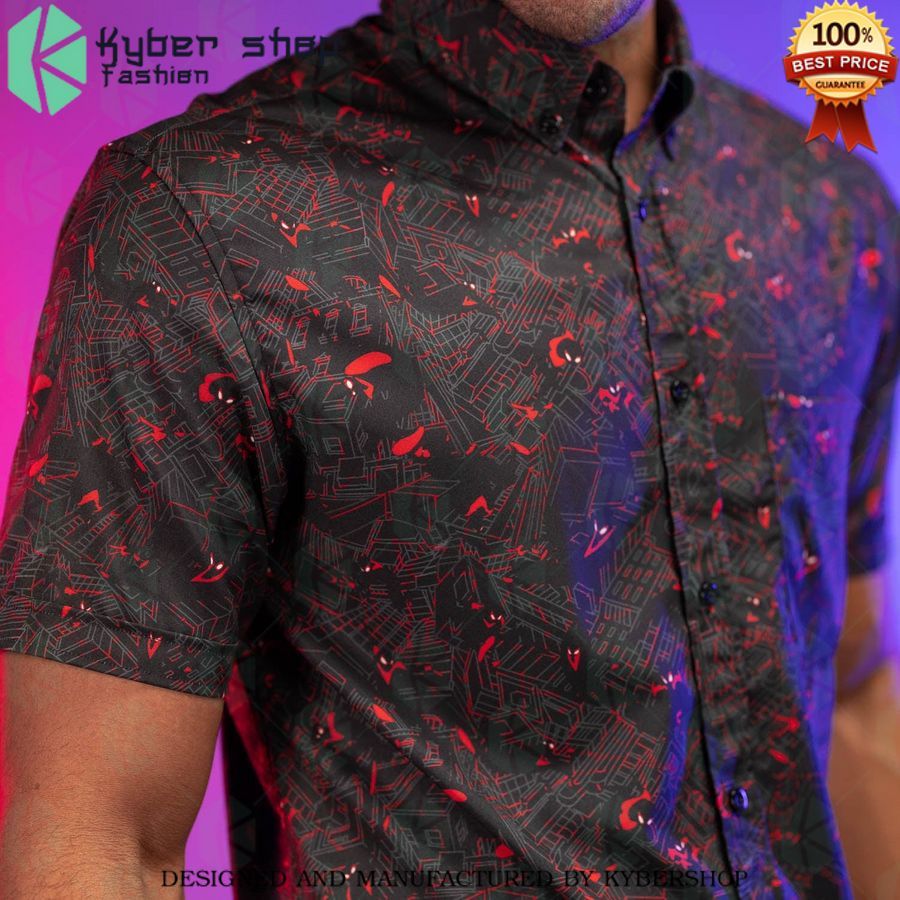 miles morales city slinger after dark hawaiian shirt 2 648