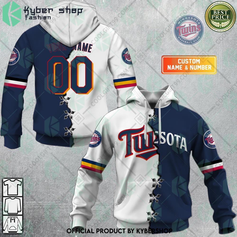 minnesota twins custom hoodie 1 199