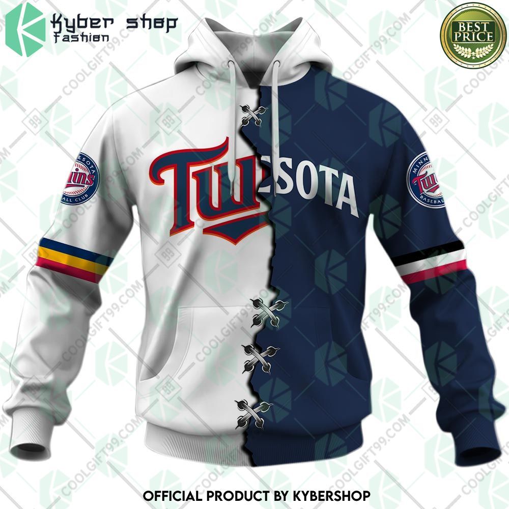 minnesota twins custom hoodie 2 471