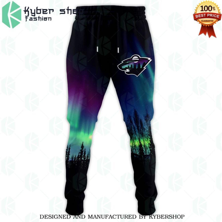 minnesota wild northern lights pants 1 799