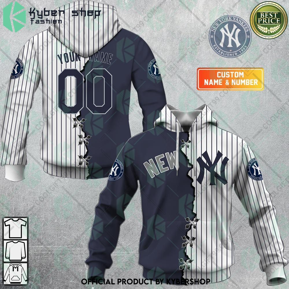 new york yankees custom hoodie 1 757