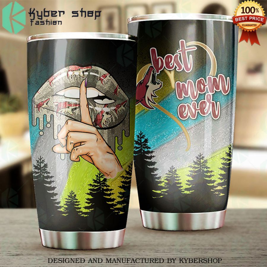 nhl arizona coyotes special design for mothers day tumbler 2 627