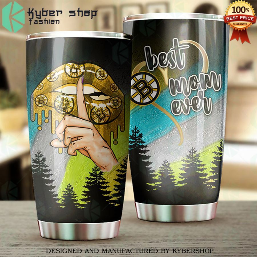 nhl boston bruins special design for mothers day tumbler 2 29