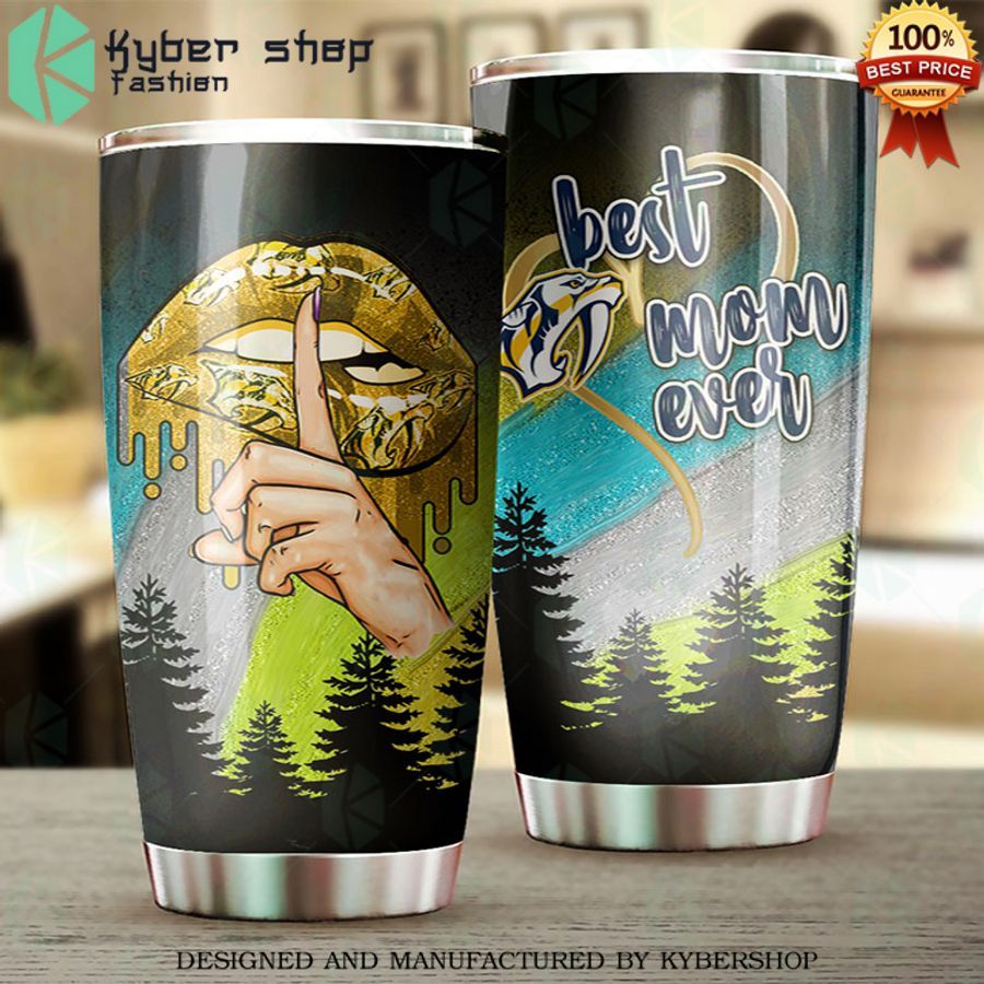 nhl nashville predators special design for mothers day tumbler 2 816