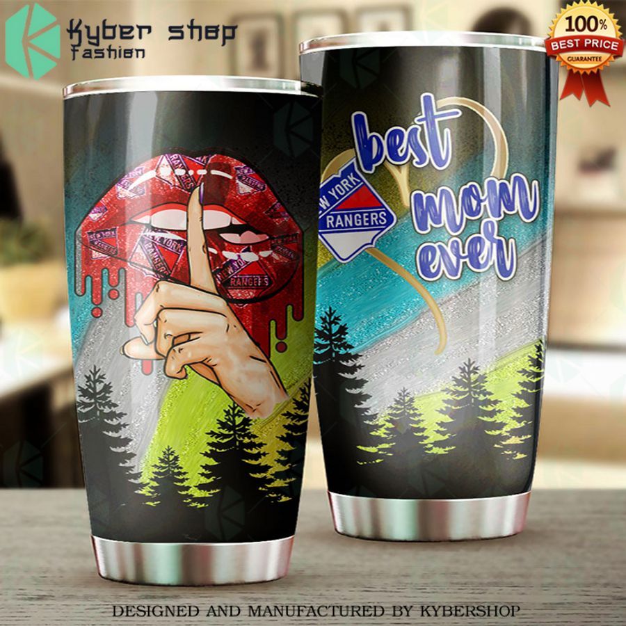 nhl new york rangers special design for mothers day tumbler 2 669