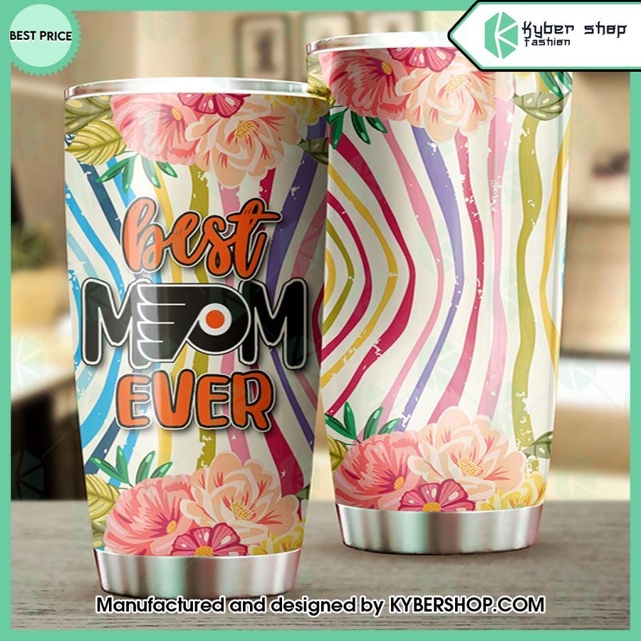 nhl philadelphia flyers mothers day tumbler 2 334