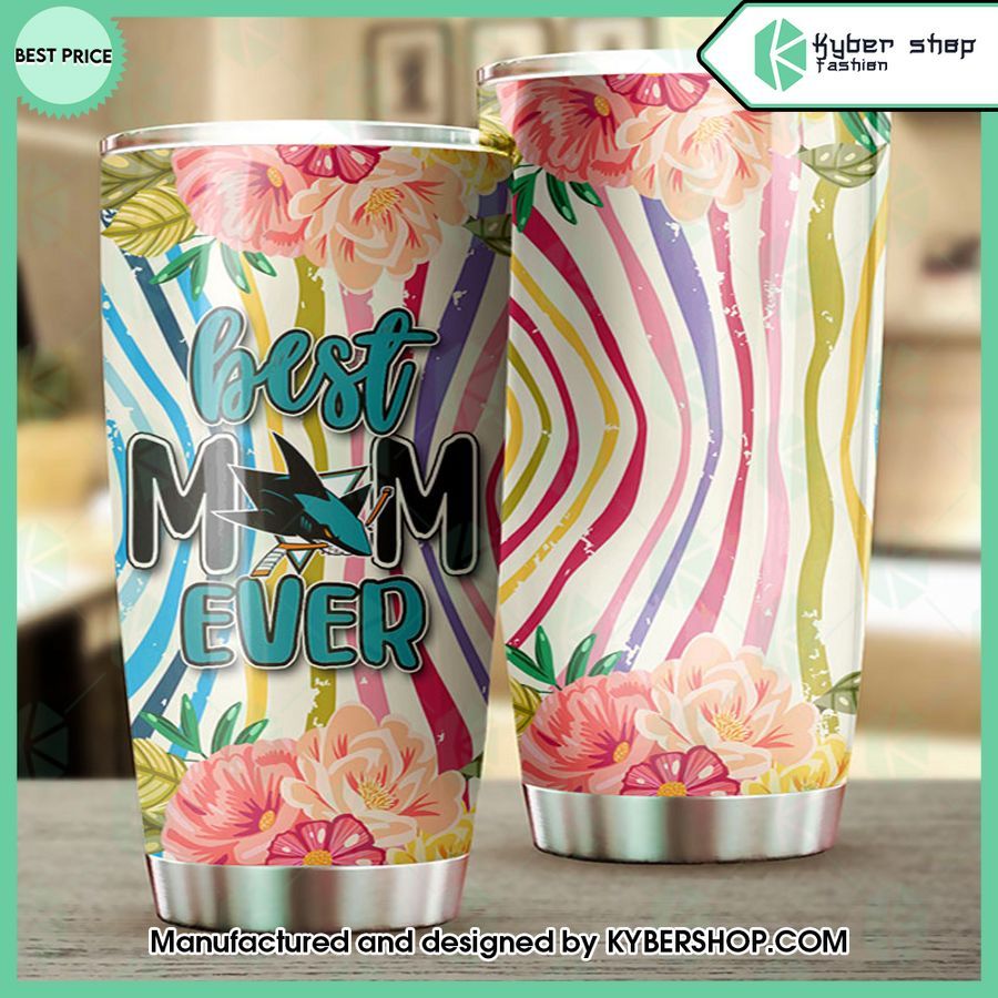 nhl san jose sharks mothers day tumbler 2 888