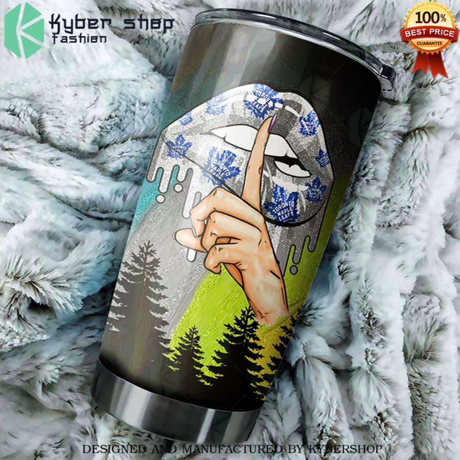 nhl toronto maple leafs special design for mothers day tumbler 1 84