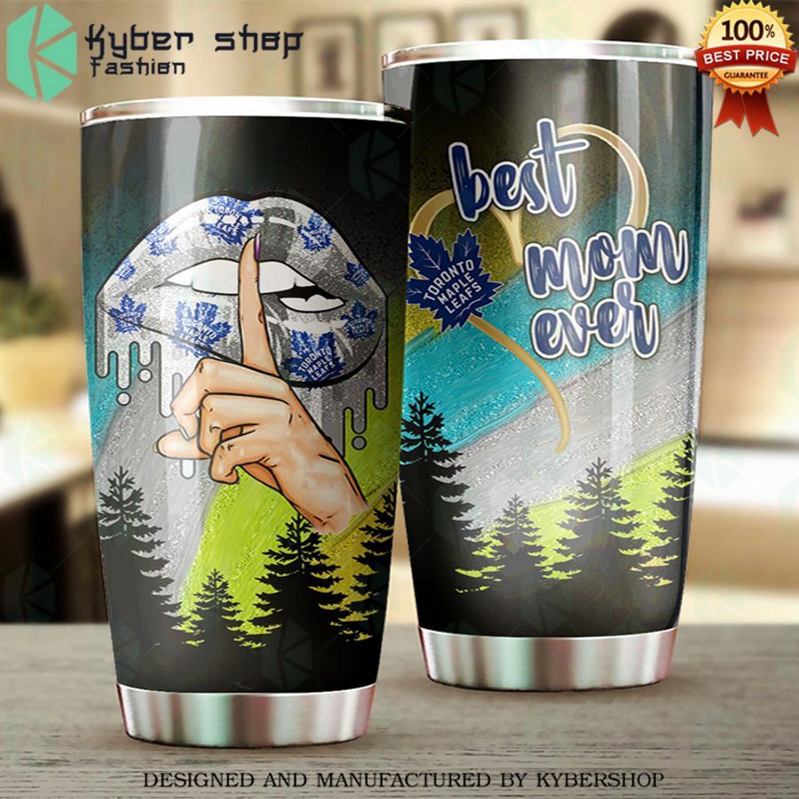 nhl toronto maple leafs special design for mothers day tumbler 2 371