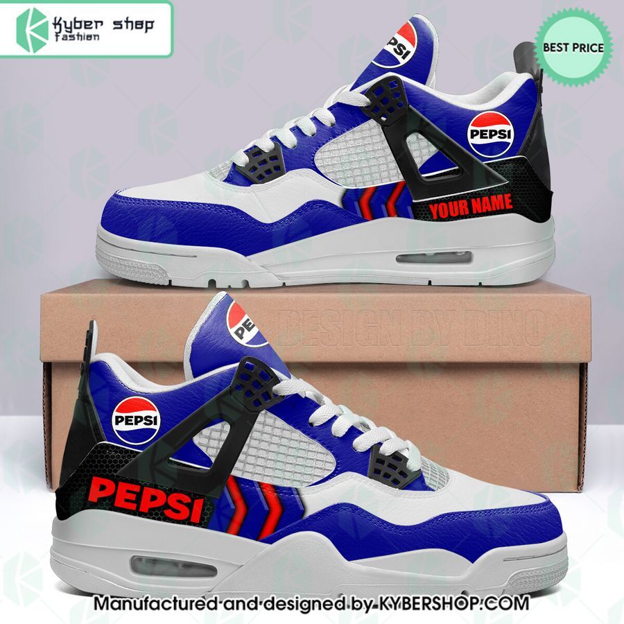 pepsi air jordan 4 shoes 1 838