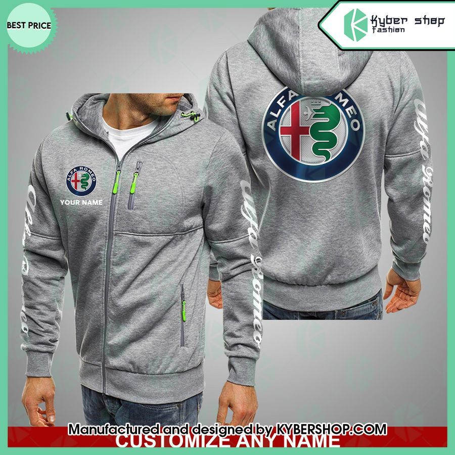 personalized alfa romeo chest pocket hoodie 2 472