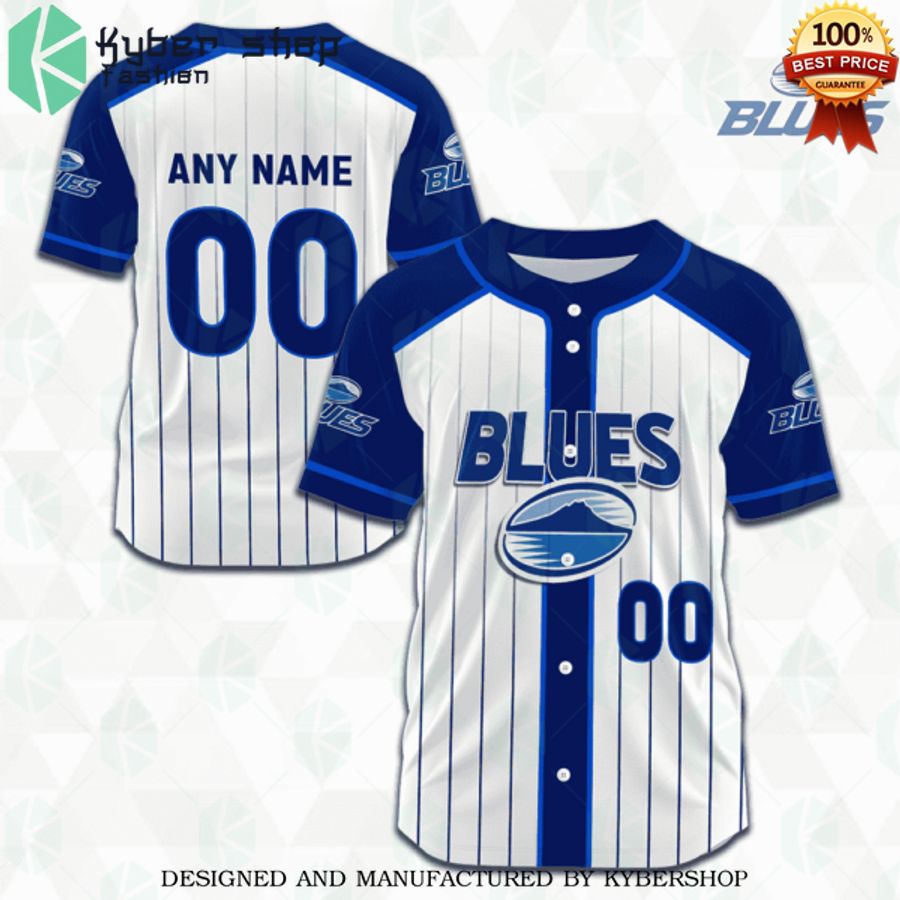 personalized blues super rugby baseball jersey 1 129