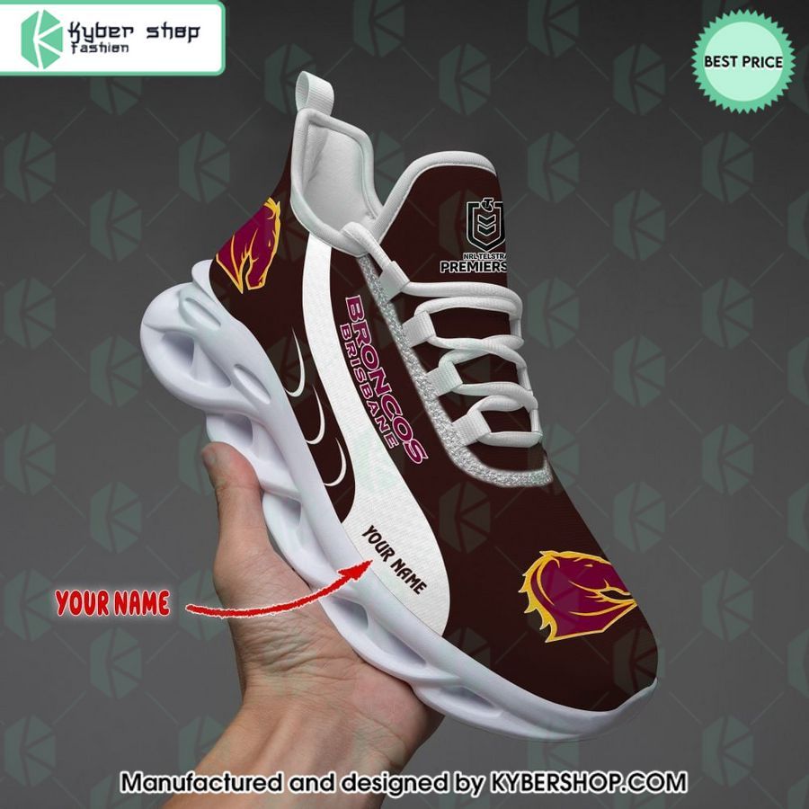 personalized brisbane broncos max soul shoes 1 30