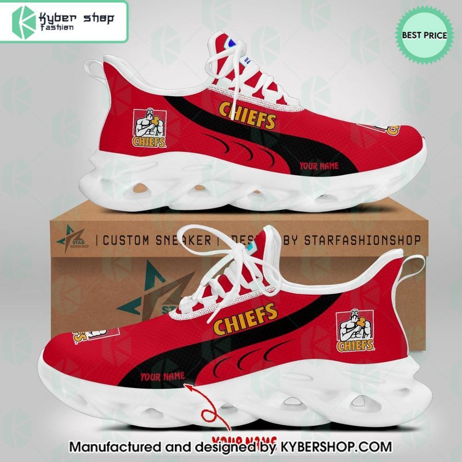 personalized chiefs max soul shoes 2 455