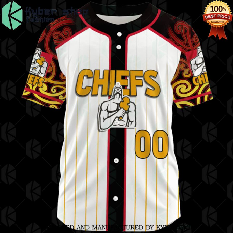 personalized chiefs super rugby baseball jersey 2 477