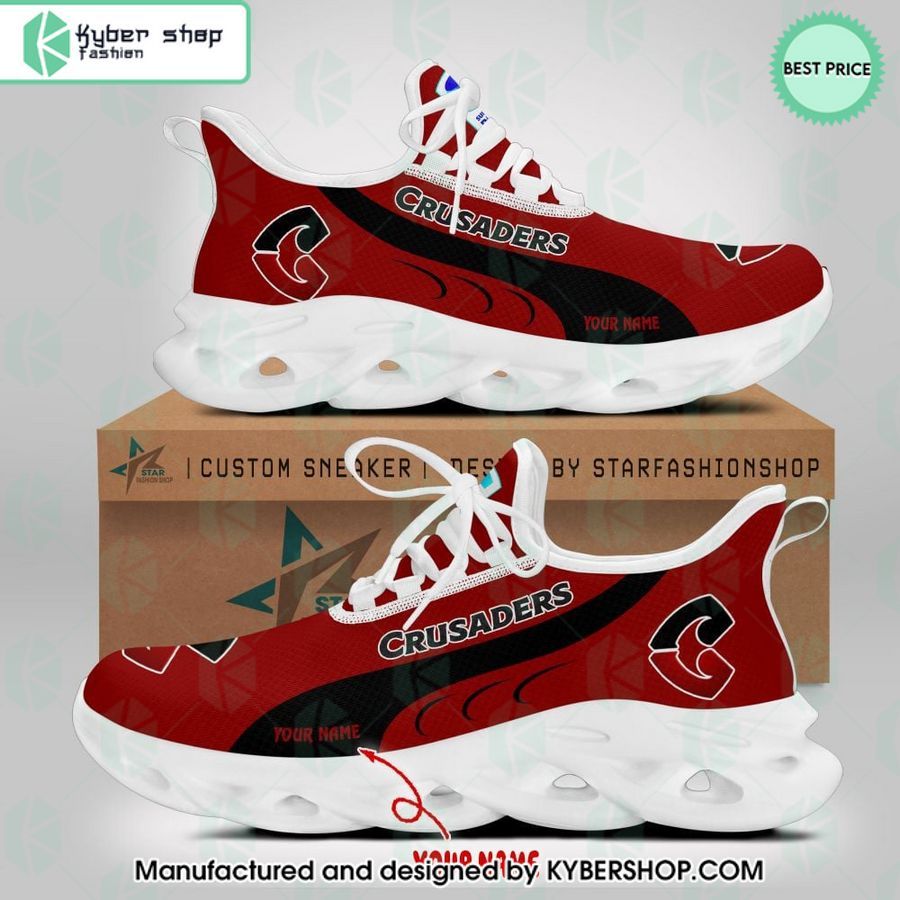 personalized crusaders max soul shoes 2 791