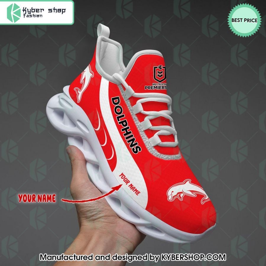 personalized dolphins nrl max soul shoes 1 945