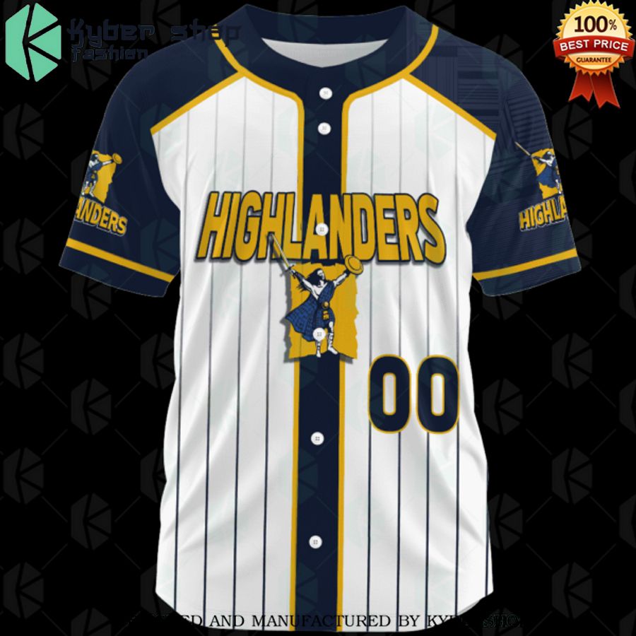 personalized highlanders super rugby baseball jersey 2 520