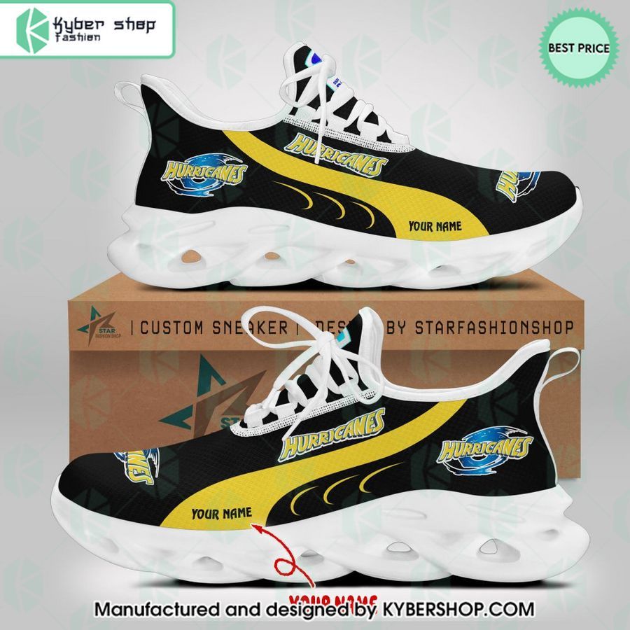 personalized hurricanes max soul shoes 2 846