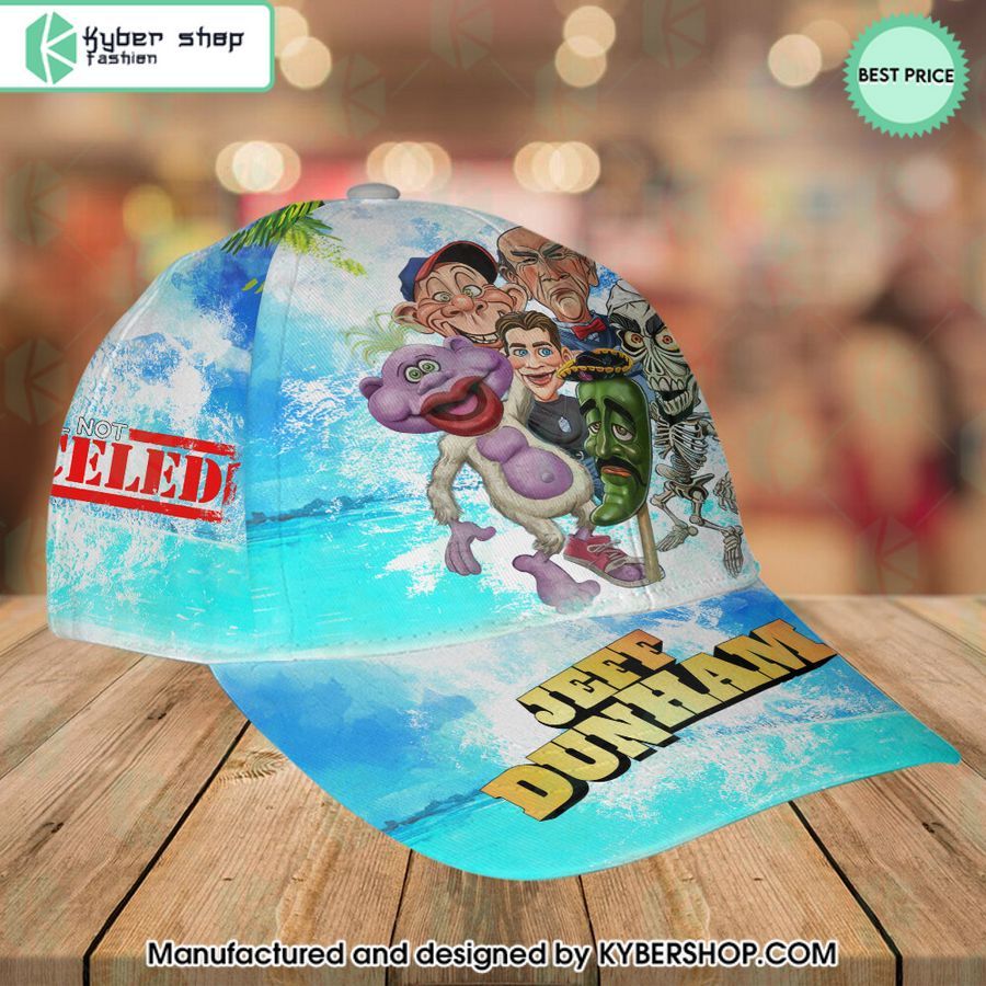 personalized jeff dunham cap 2 630