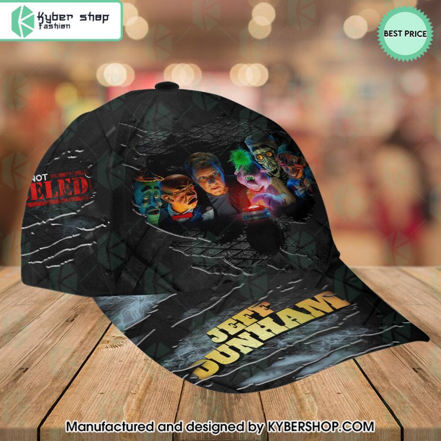 personalized jeff dunham characters cap 2 190