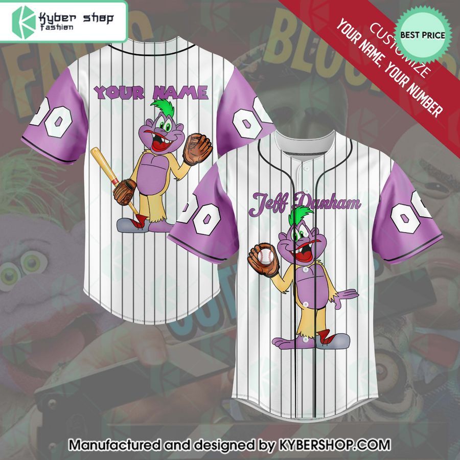 personalized jeff dunham peanut baseball jersey 1 580