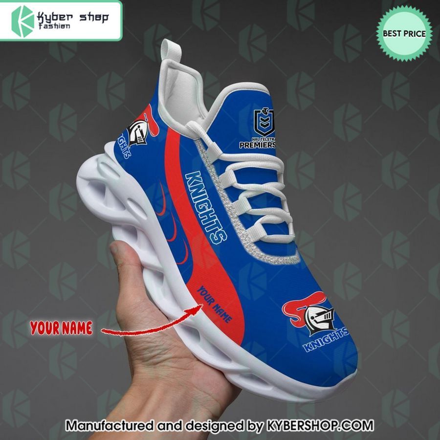 personalized newcastle knights max soul shoes 1 398