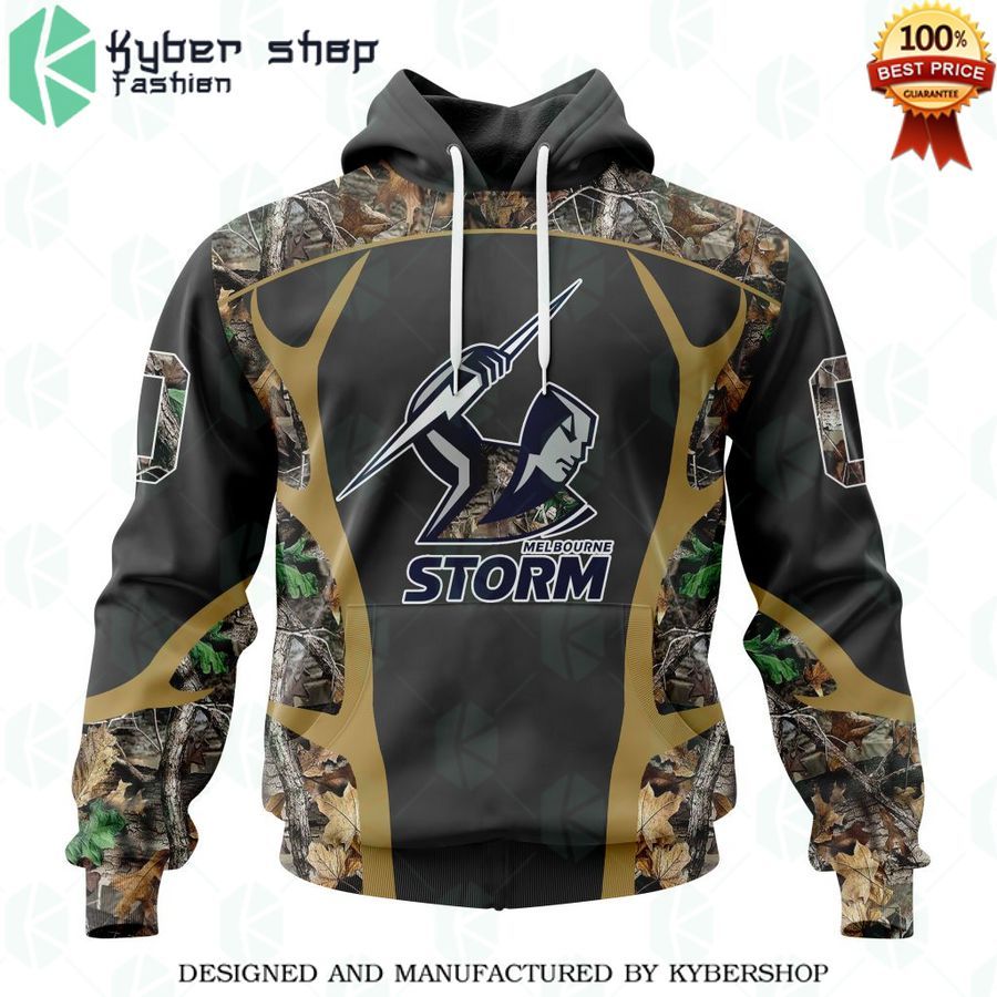 personalized nrl melbourne storm special camo hunting hoodie 1 908