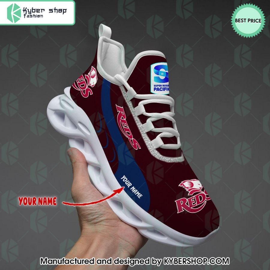 personalized queensland reds max soul shoes 1 48