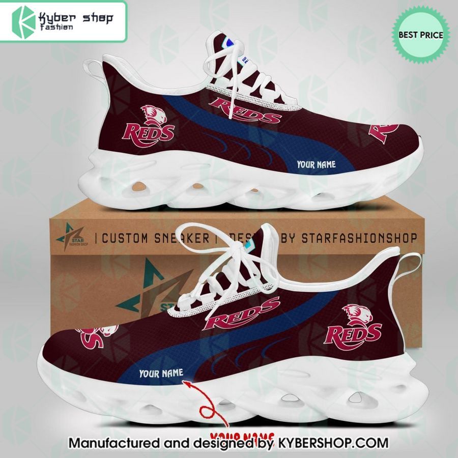 personalized queensland reds max soul shoes 2 346