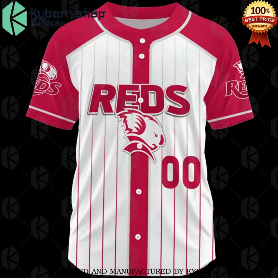 personalized queensland reds super rugby baseball jersey 2 35