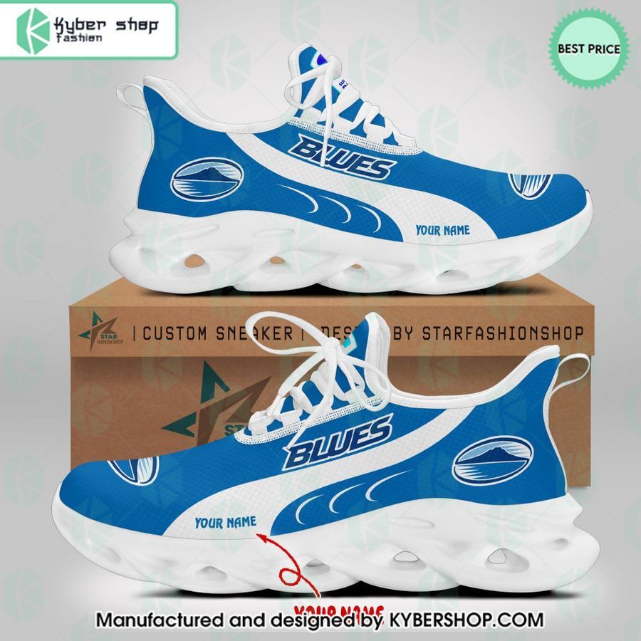 personalized the blues max soul shoes 2 782