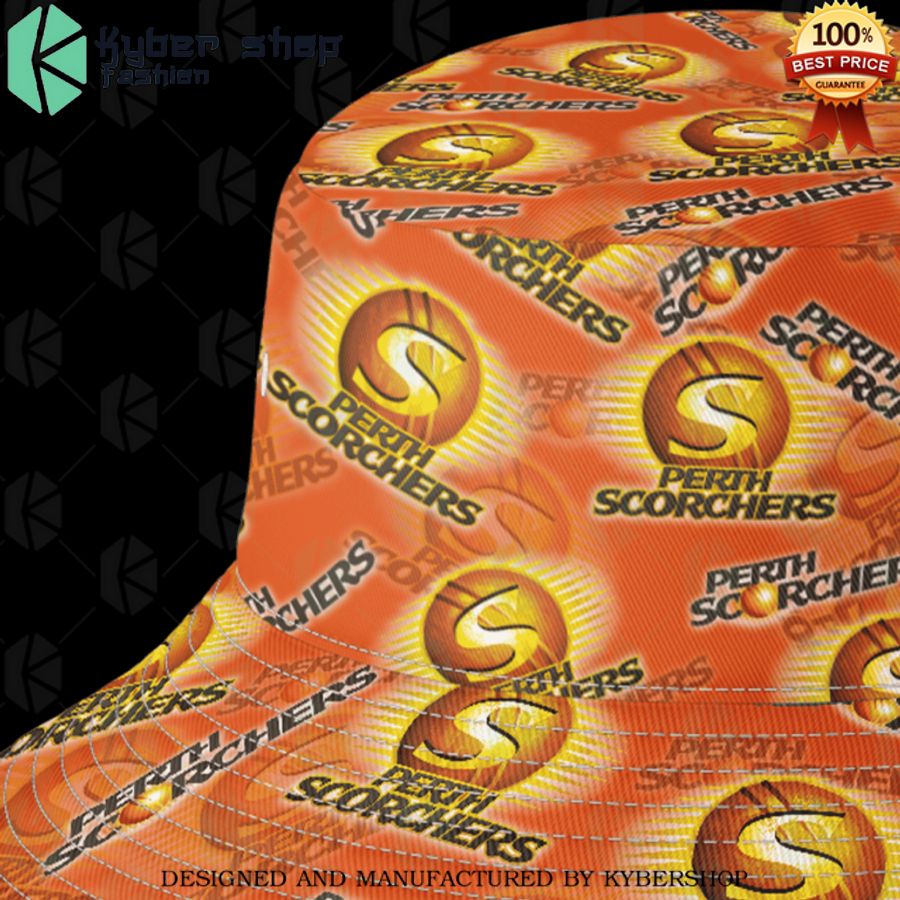 perth scorchers bucket hat 2 363