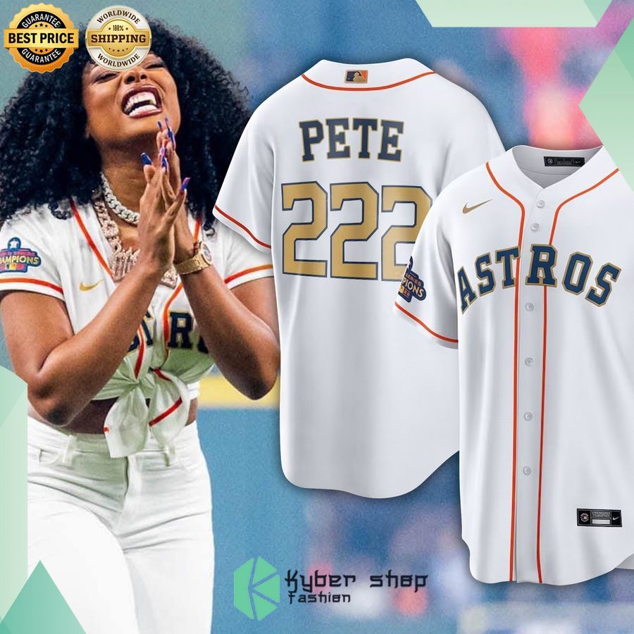 pete houston astros baseball jersey 1 132