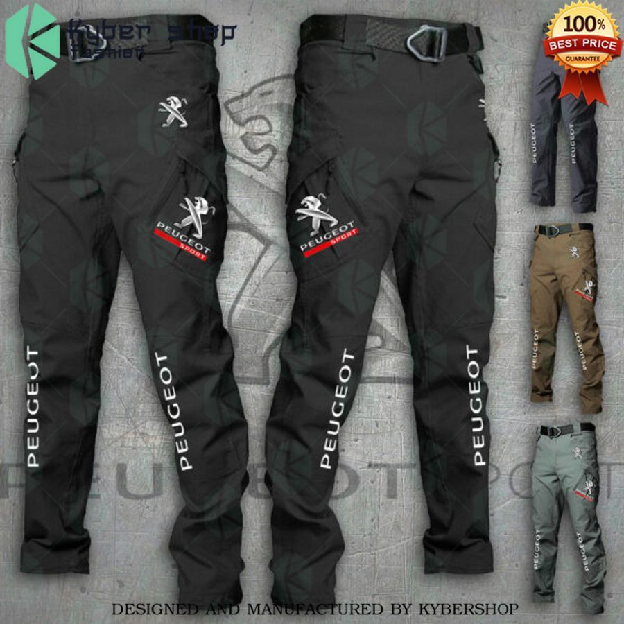 peugeot tactical pant 1 742