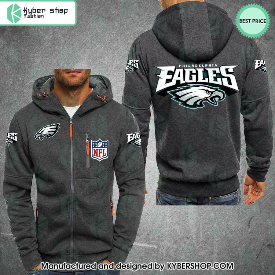 philadelphia eagles nfl chest pocket hoodie 1 264