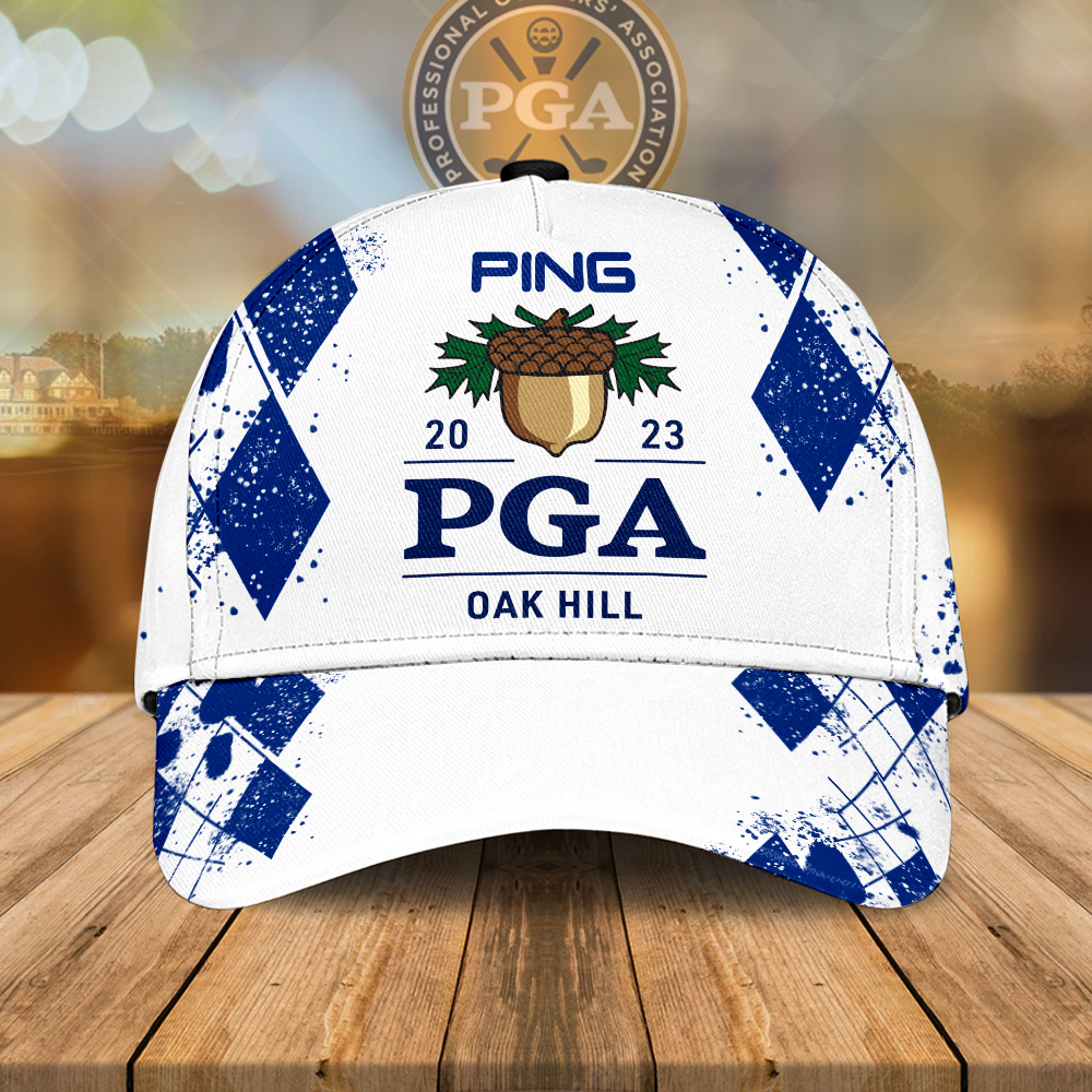 ping pga championship hat 8388 66kXm