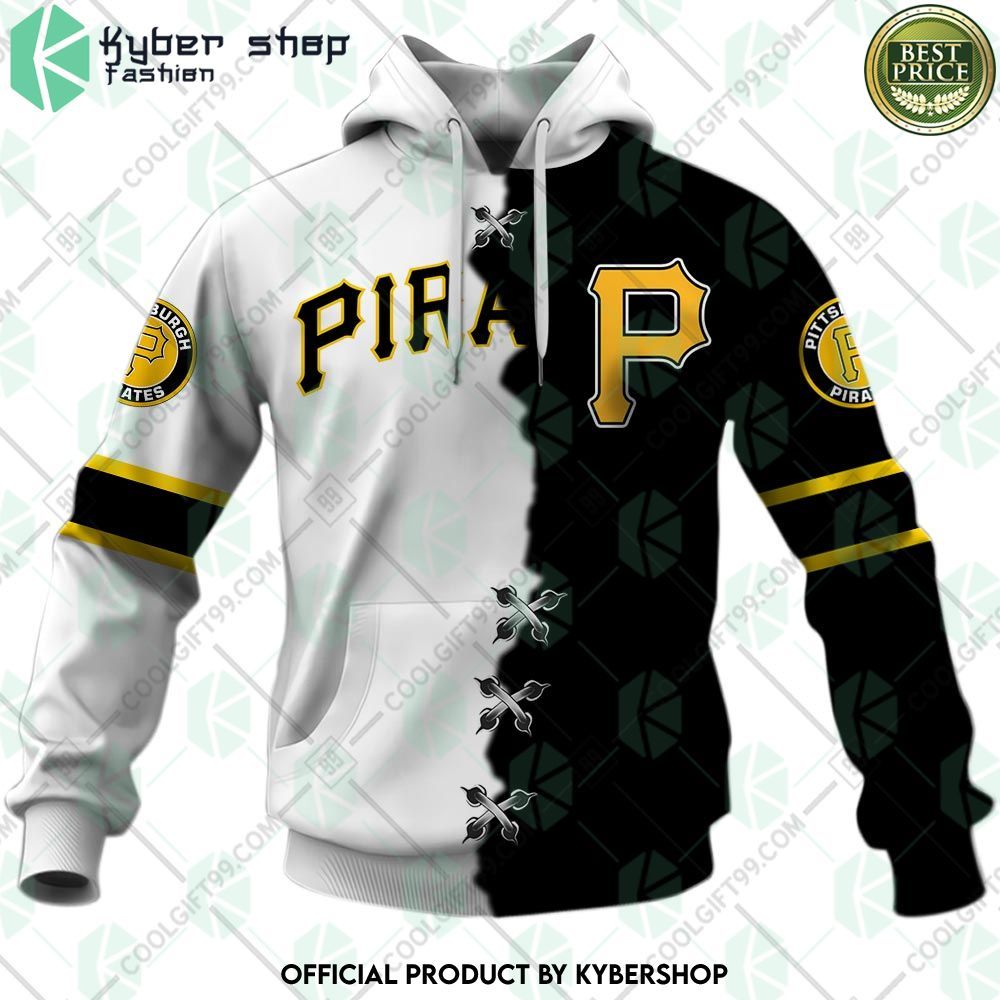 pittsburgh pirates custom hoodie 2 262