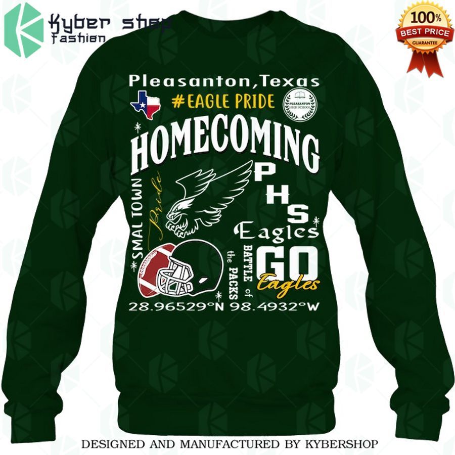 pleasanton texas homecoming shirt 2 605