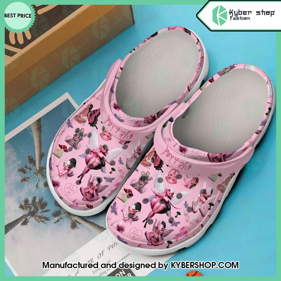 portals melanie martinez crocs clog 2 45