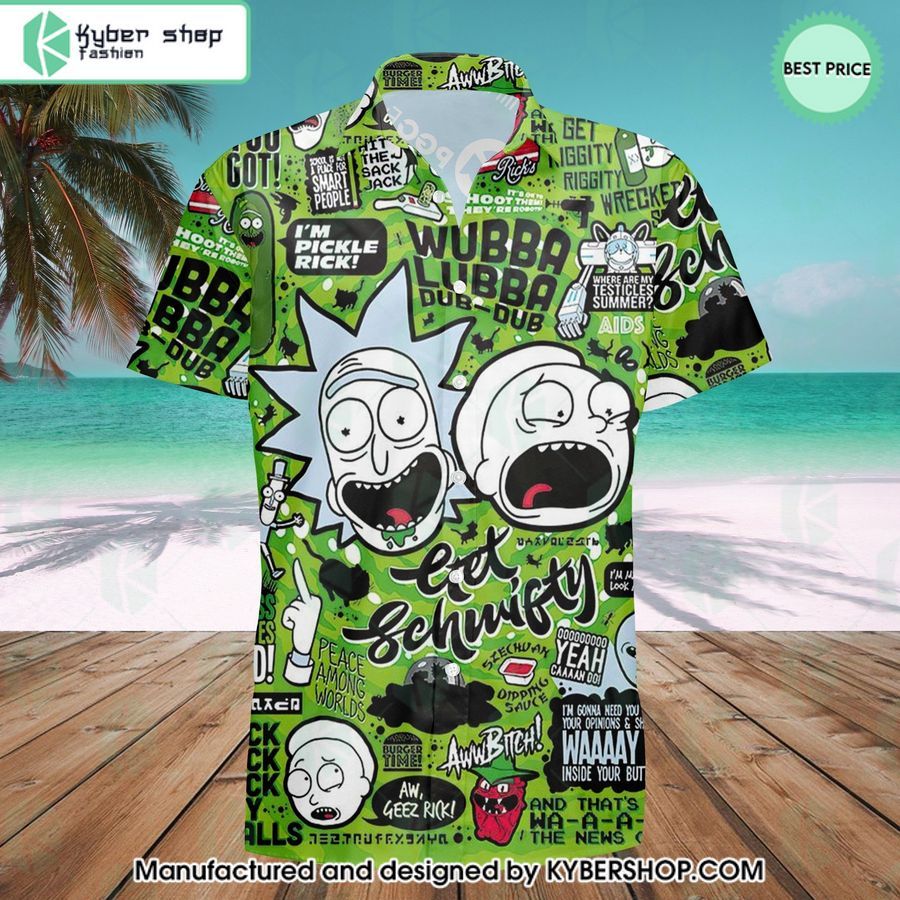 rick and morty im pickle rick hawaiian shirt 1 446