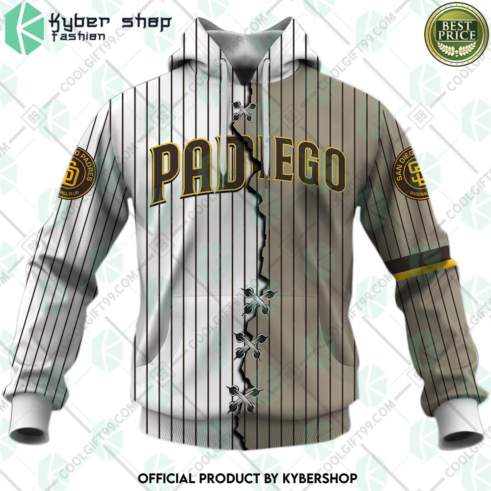 san diego padres custom hoodie 2 181