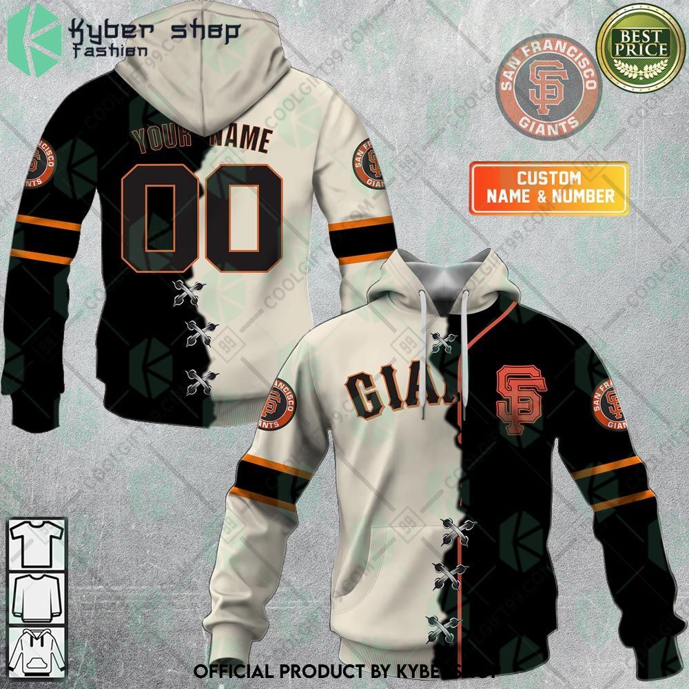 san francisco giants custom hoodie 1 508