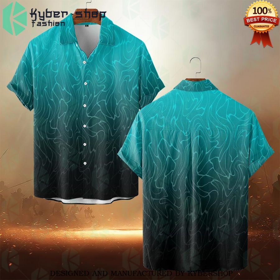 seafoam splash hawaiian shirt 1 928