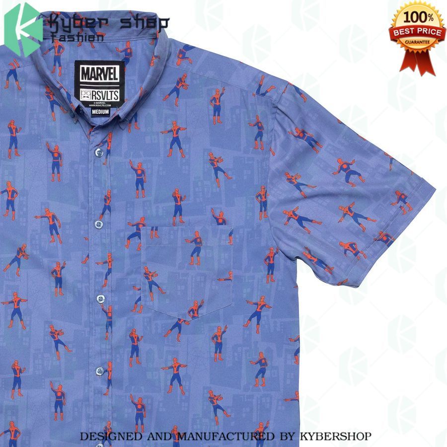 spider man the meme hawaiian shirt 1 303