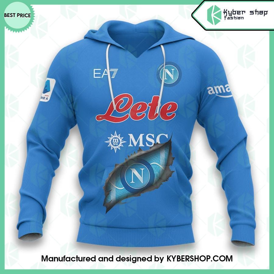 ssc napoli ea7 custom name shirt hoodie 2 407