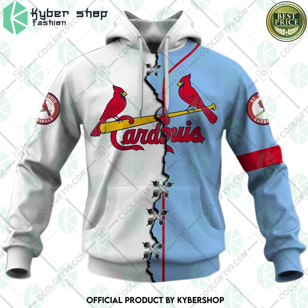 st louis cardinals custom hoodie 2 29