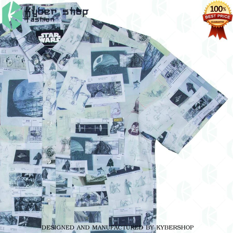 star wars building an empire hawaiian shirt 1 38