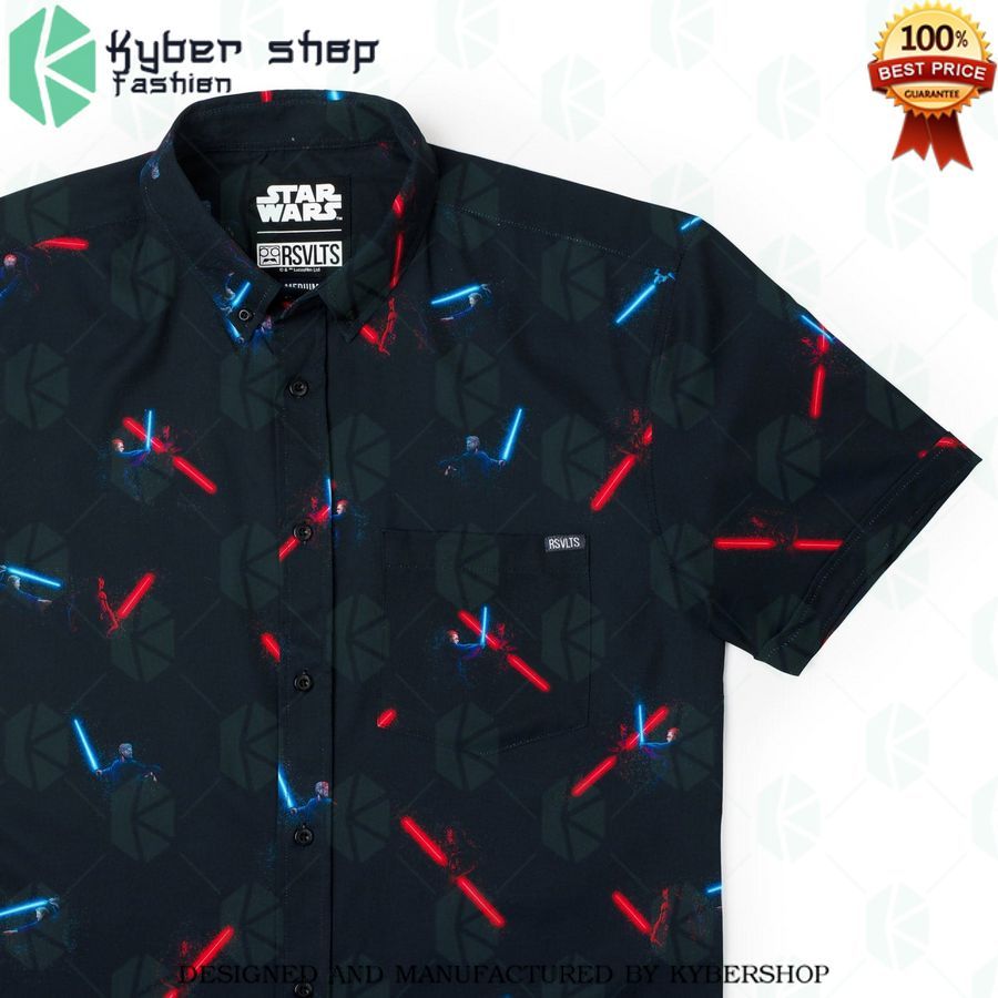 star wars duel of fates hawaiian shirt 1 408