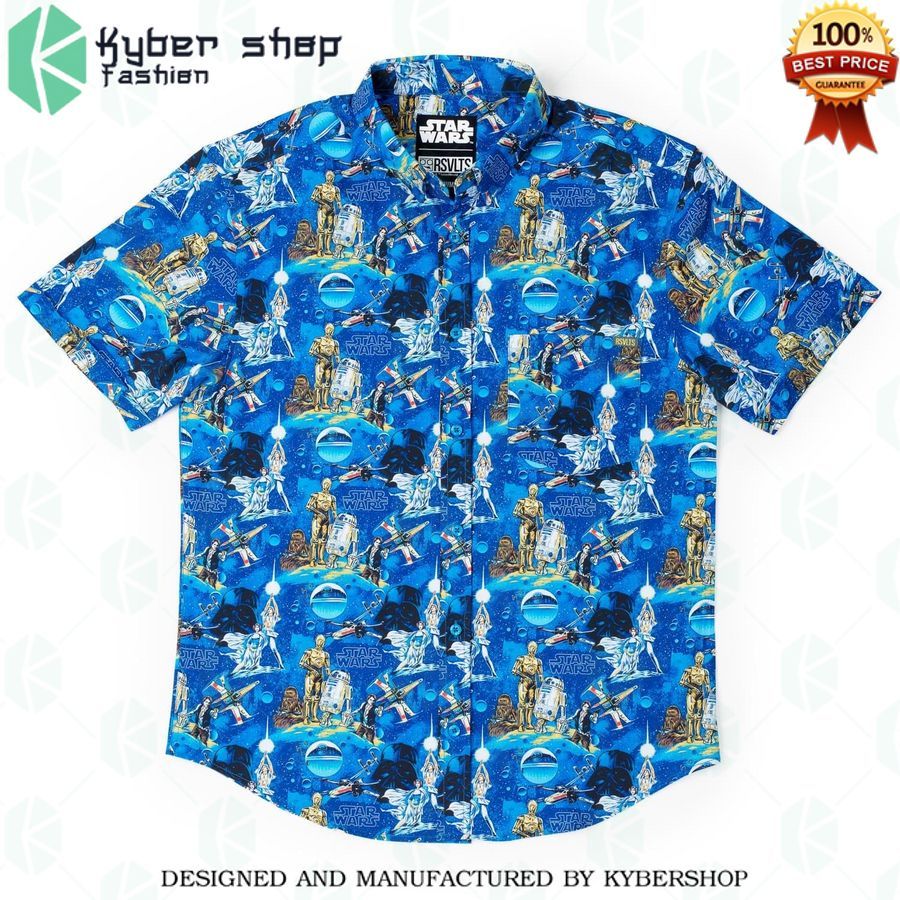 star wars luke sleepwalker hawaiian shirt 1 653